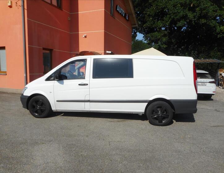 Mercedes-Benz Vito 8