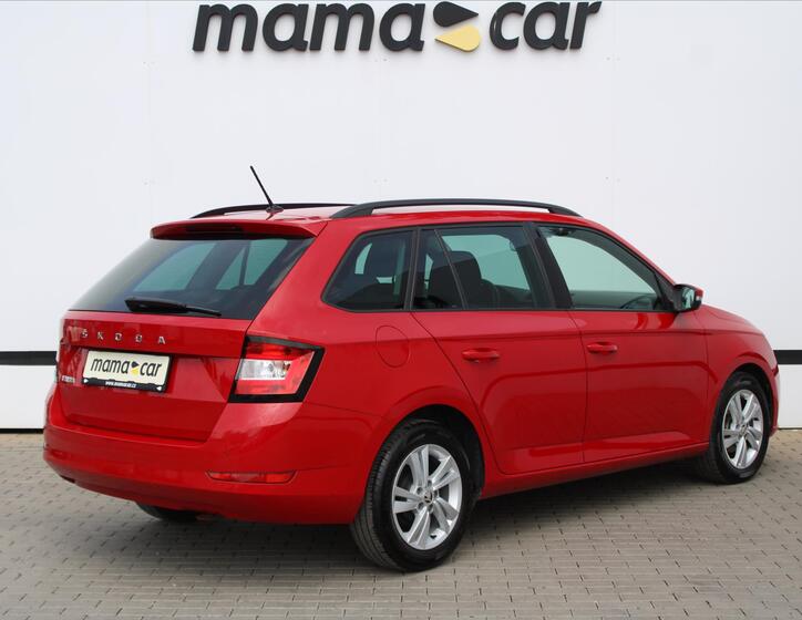 Škoda Fabia 7