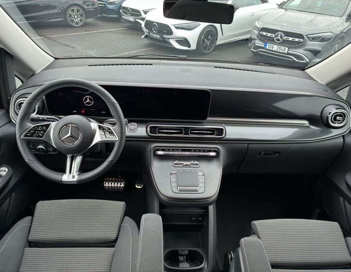 Mercedes-Benz Třídy V 16