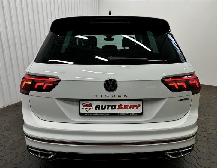 Volkswagen Tiguan 7