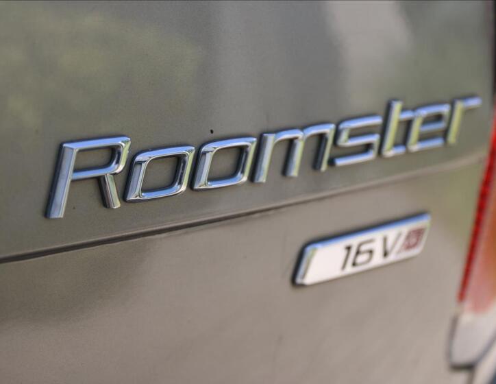 Škoda Roomster 15