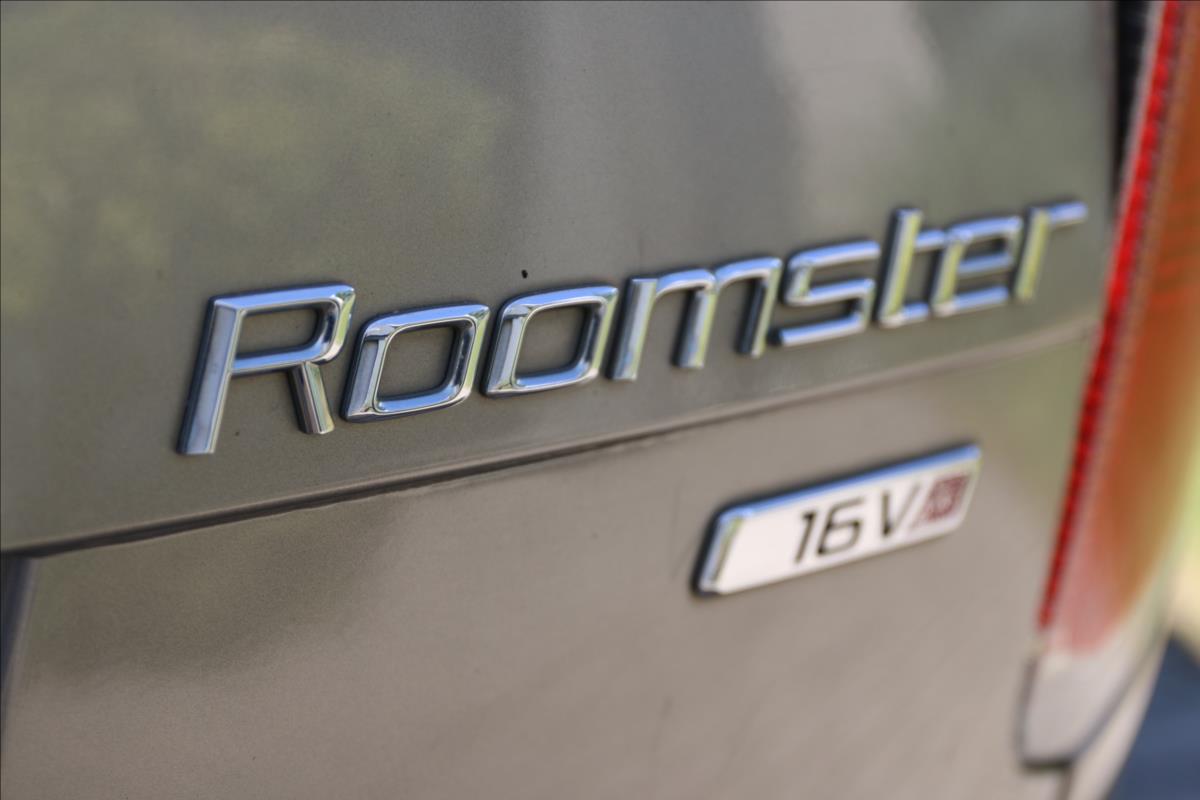 Škoda Roomster