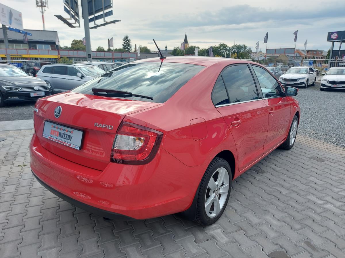 Škoda Rapid
