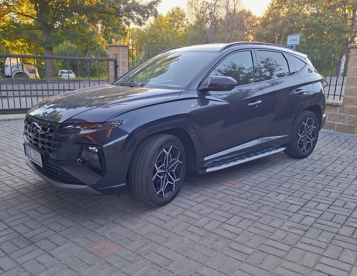 Hyundai Tucson 1