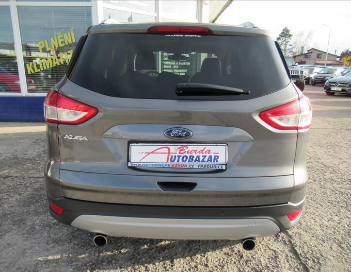 Ford Kuga 7