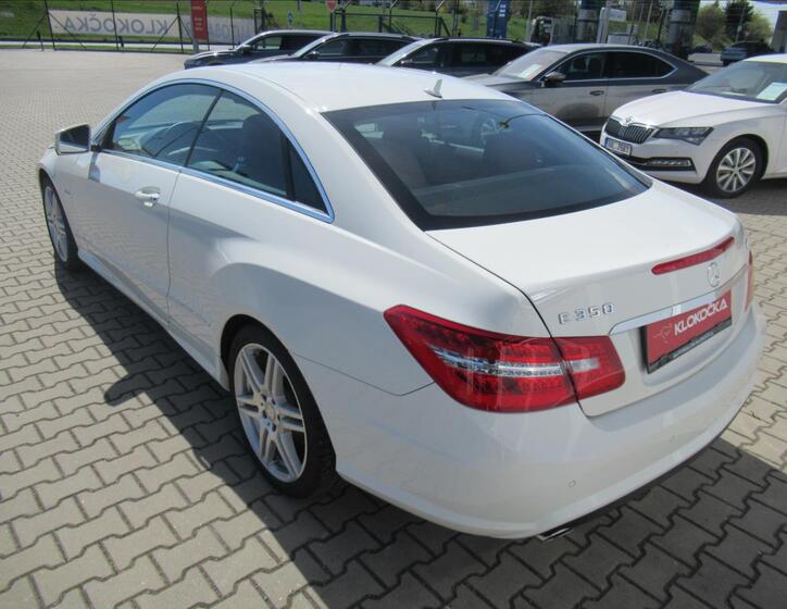 Mercedes-Benz Třídy E 3
