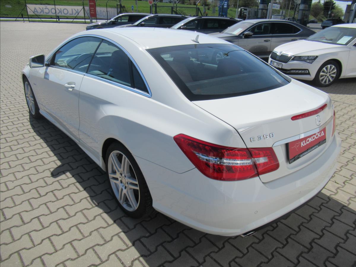 Mercedes-Benz Třídy E