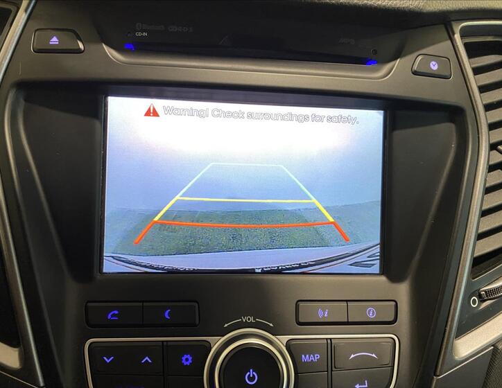 Hyundai Santa Fe 18