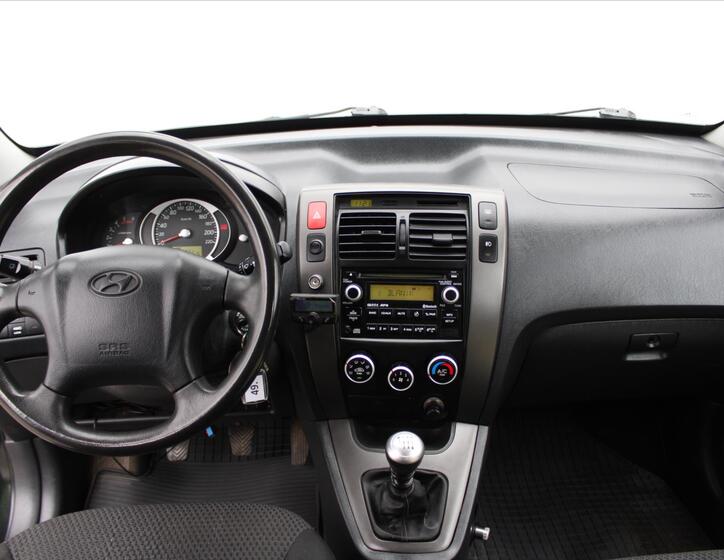 Hyundai Tucson 14
