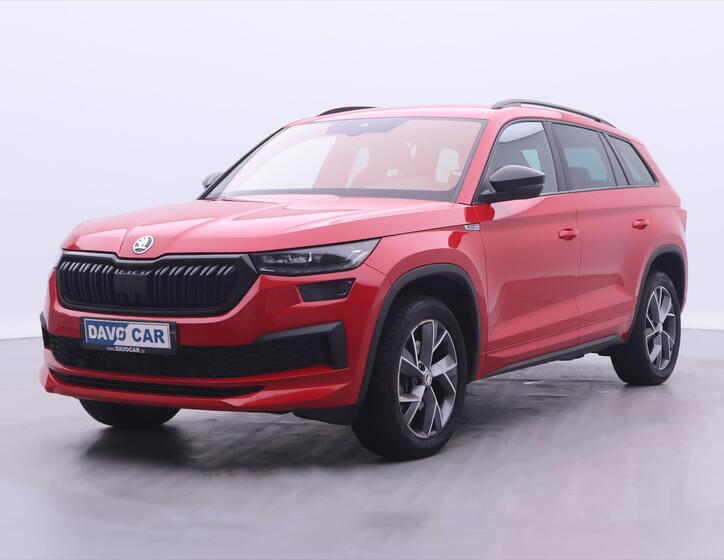 Škoda Kodiaq 3