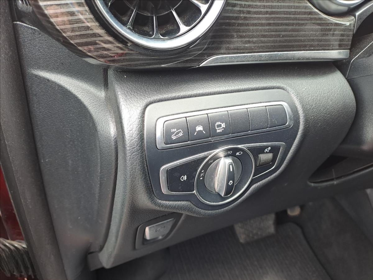 Mercedes-Benz Třídy V