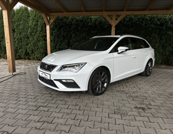 Seat Leon 1