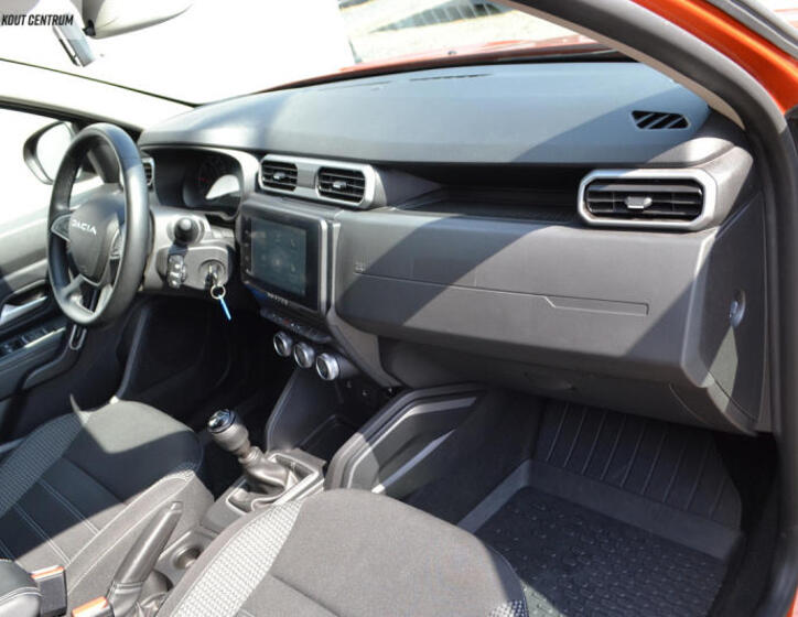 Dacia Duster 13