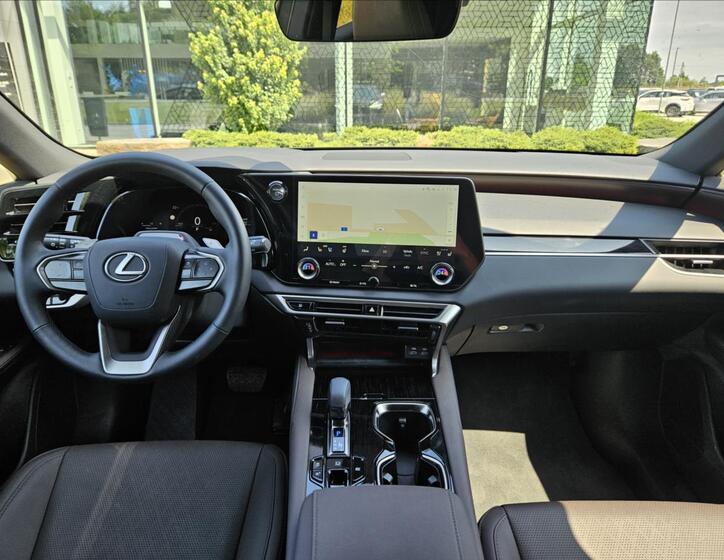Lexus RX 350h 17