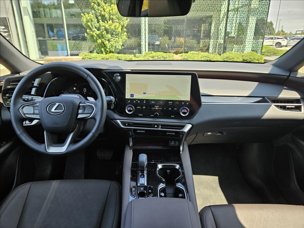 Lexus RX 350h