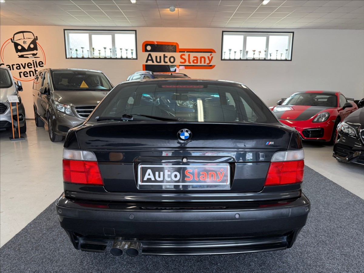 BMW Řada 3
