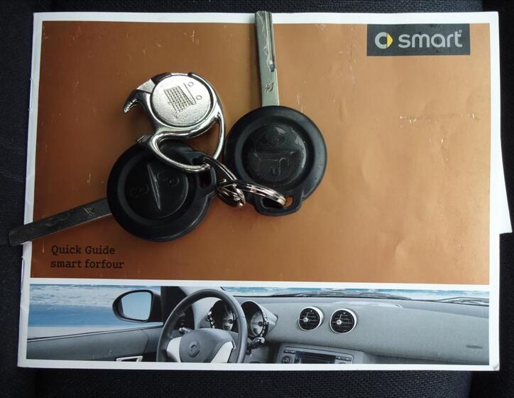 Smart Forfour 46