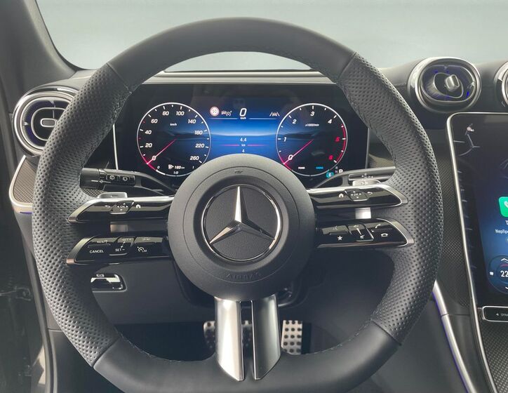Mercedes-Benz GLC 11