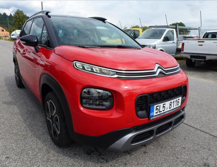 Citroën C3 Aircross 5