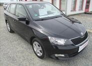 Škoda Fabia 1