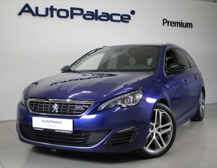 Peugeot 308 1