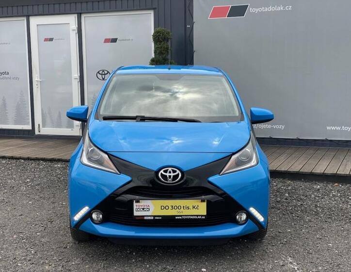 Toyota Aygo 3