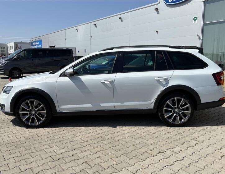 Škoda Octavia 2
