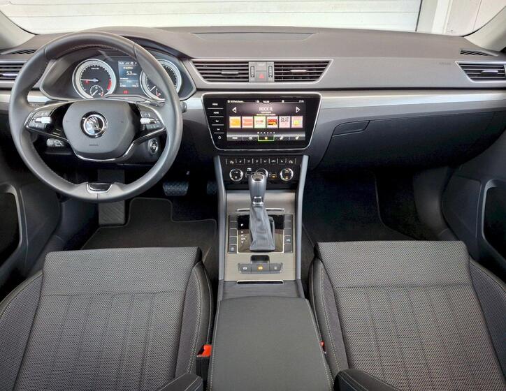 Škoda Superb 5
