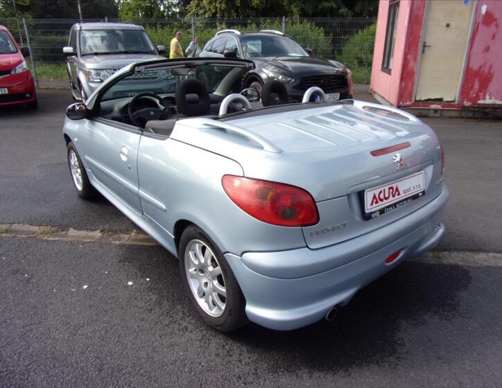 Peugeot 206 5