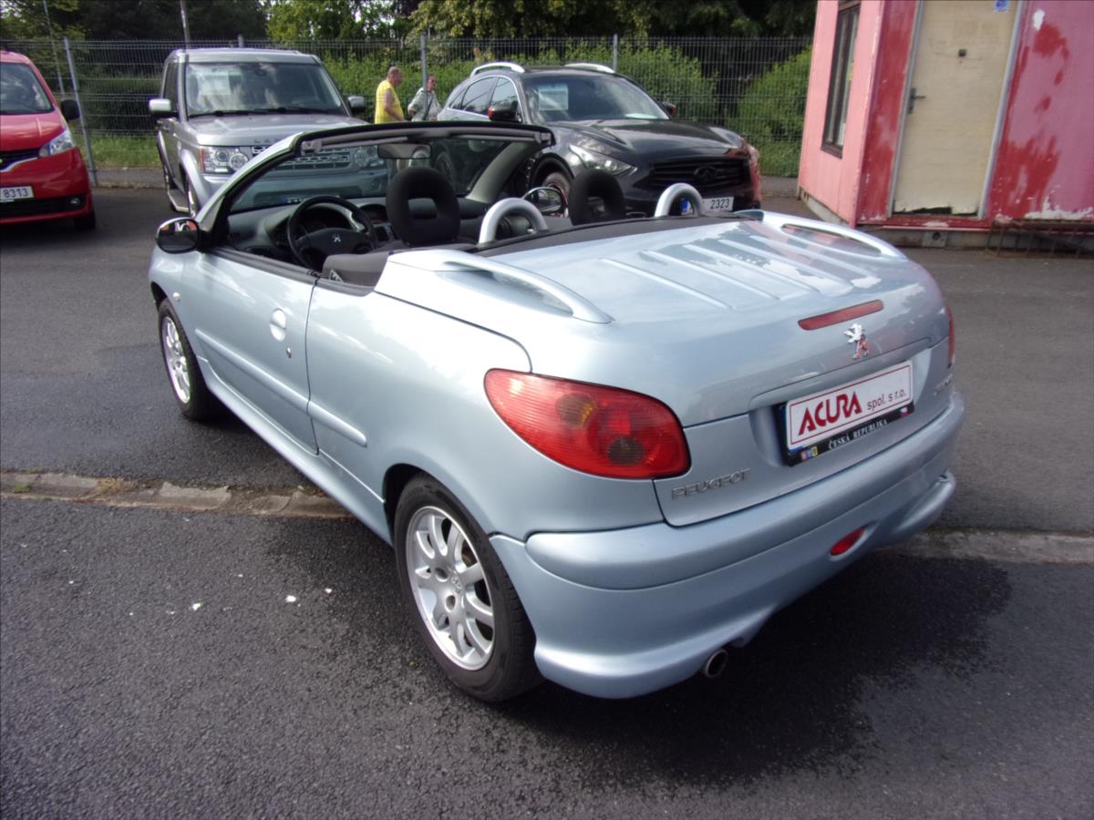 Peugeot 206