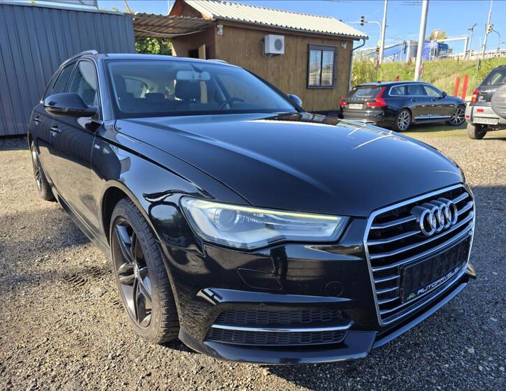 Audi A6 3