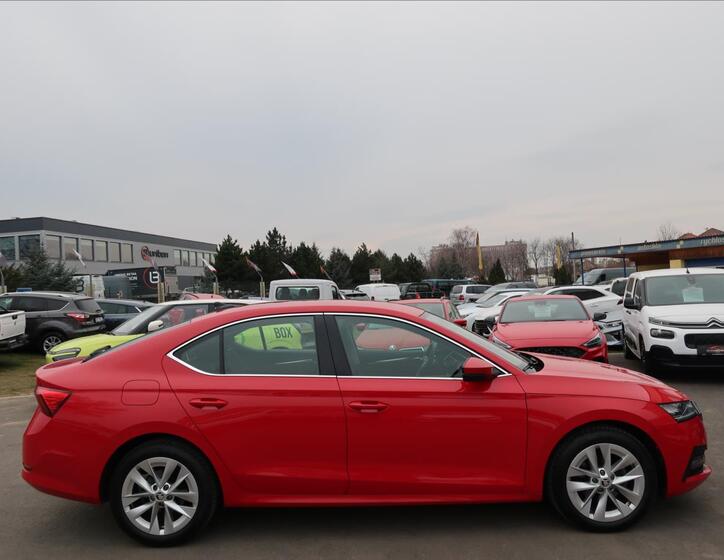 Škoda Octavia 5
