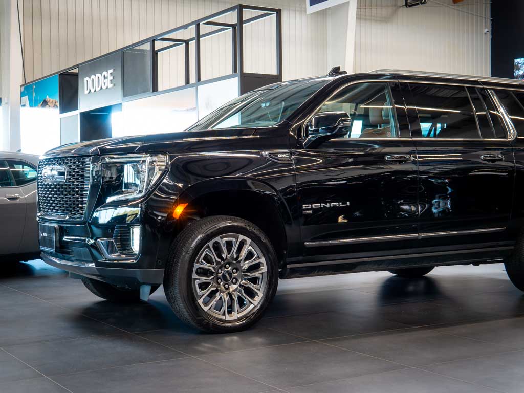 GMC Yukon