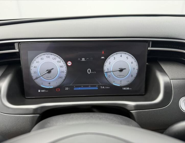 Hyundai Tucson 11