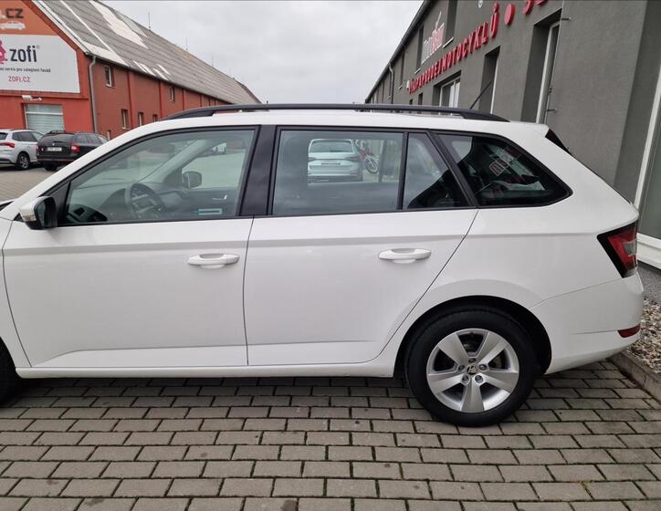 Škoda Fabia 42