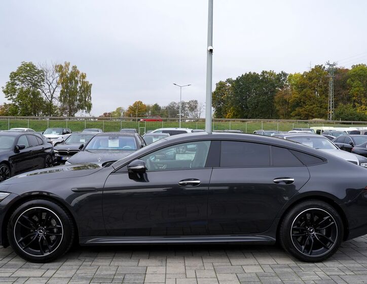 Mercedes-Benz AMG GT 3
