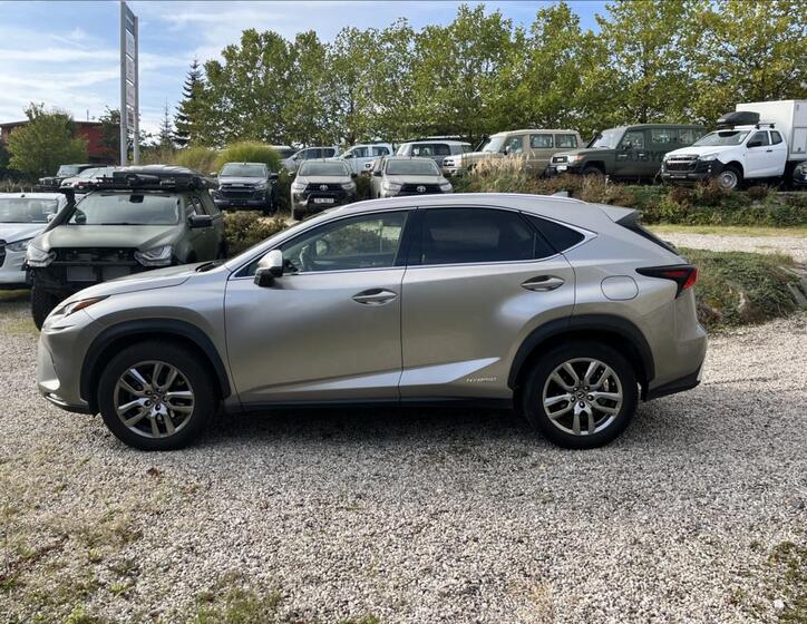 Lexus NX 300h 4