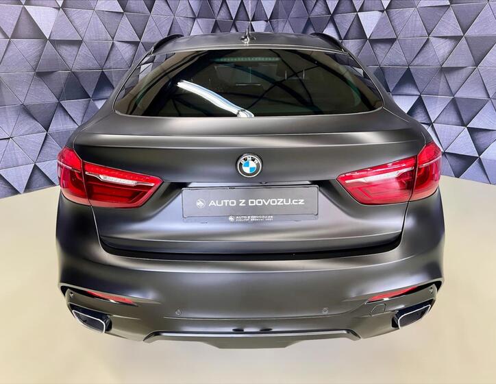 BMW X6 6