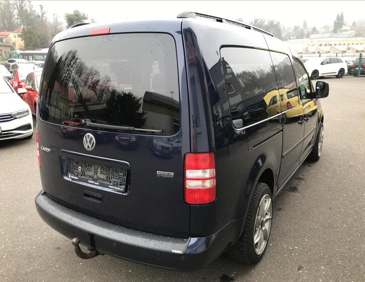 Volkswagen Caddy 5