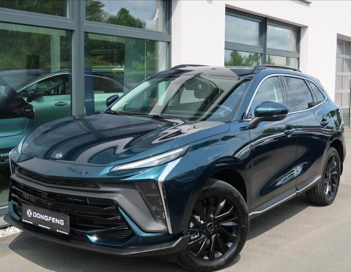 Dongfeng T5 EVO 1