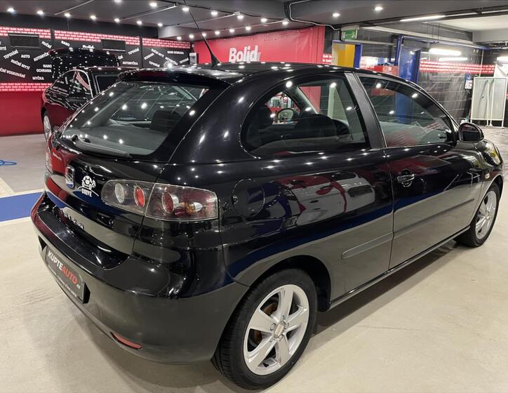 Seat Ibiza 5