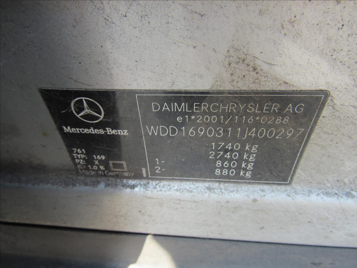 Mercedes-Benz Třídy A