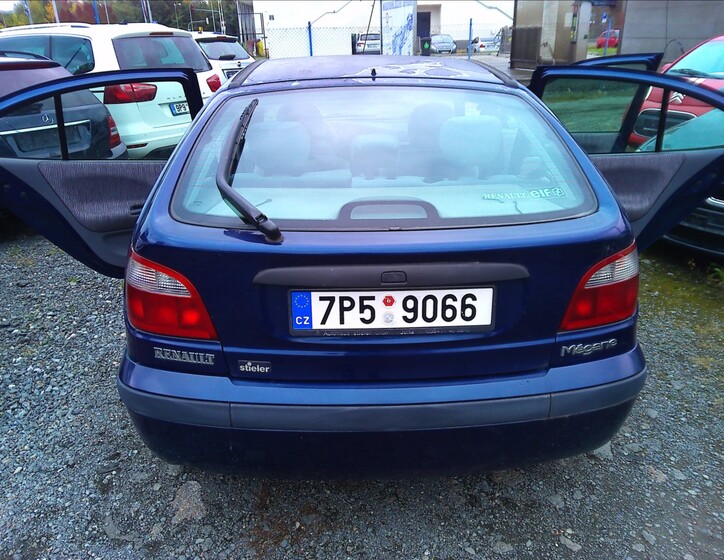 Renault Mégane 7