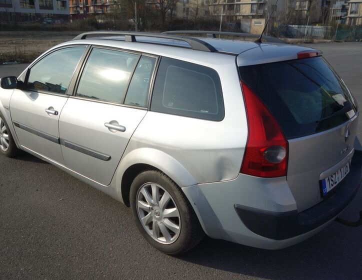Renault Mégane 7