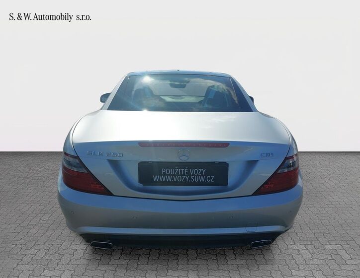 Mercedes-Benz SLK 6