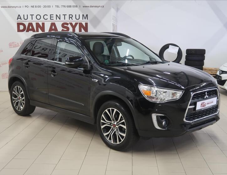 Mitsubishi ASX 3