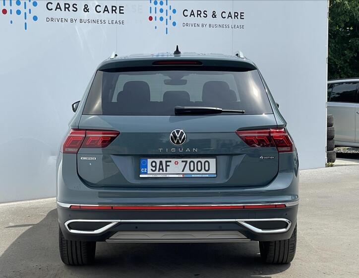 Volkswagen Tiguan Allspace 22