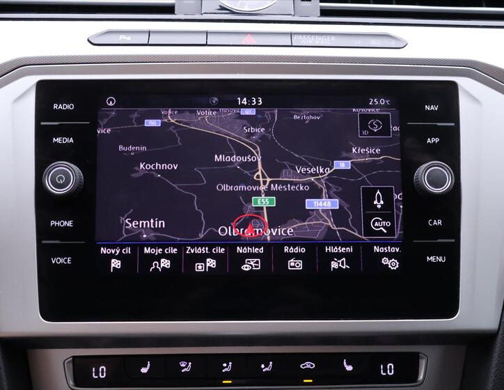 Volkswagen Passat 22