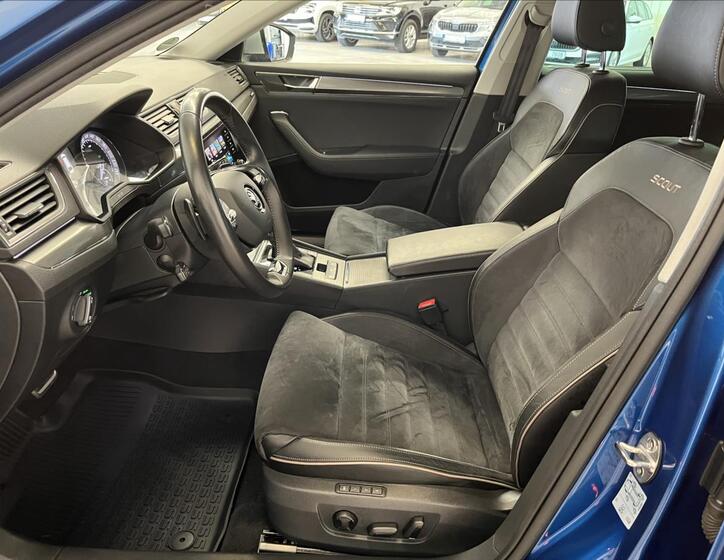 Škoda Superb 21