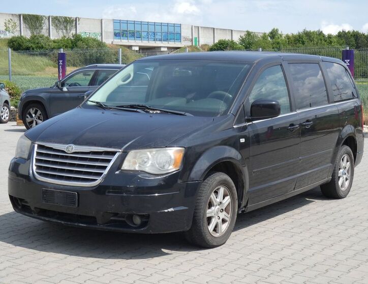 Chrysler Grand Voyager 3